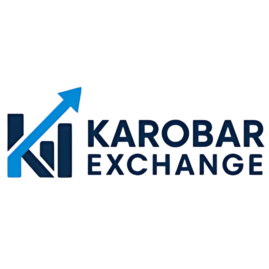 Karobar Exchange Logo